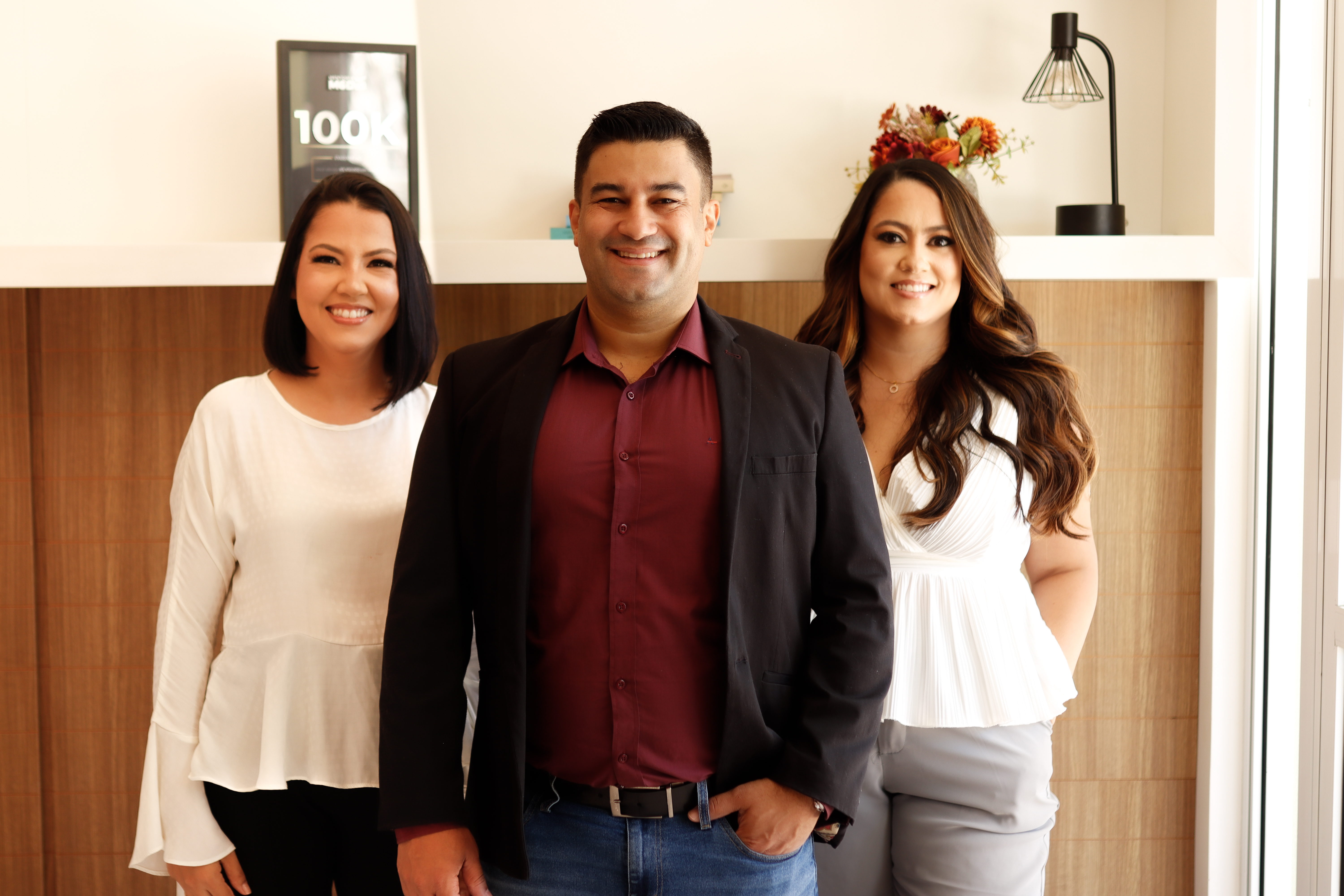 Equipe Henrisa Viagens